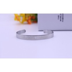 Plieninė apyrankė VA0080